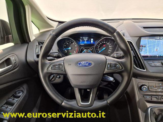 FORD C-Max 7 1.0 EcoBoost 101CV Start&Stop PLUS