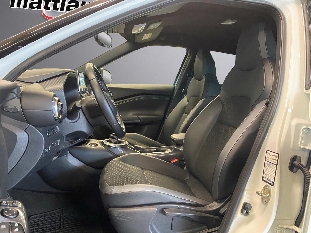 Nissan Juke 1.0 dig-t N-Connecta 114cv