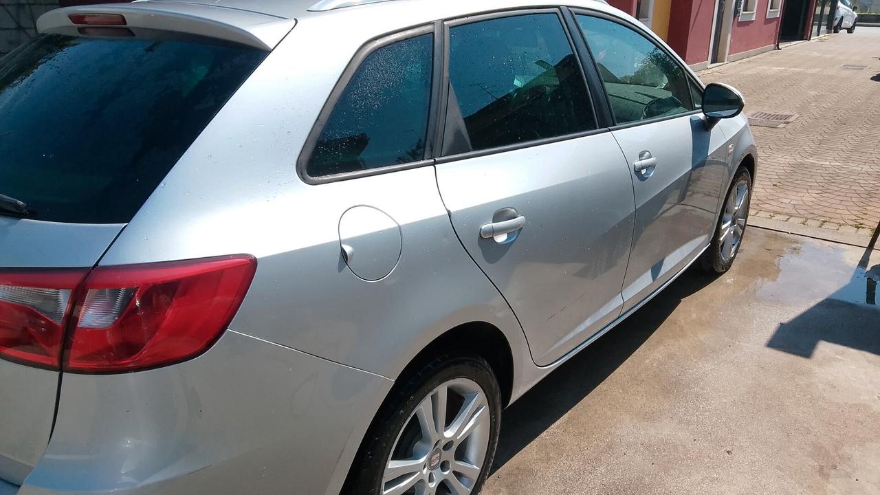 Seat Ibiza ST 1.2 TSI Sport