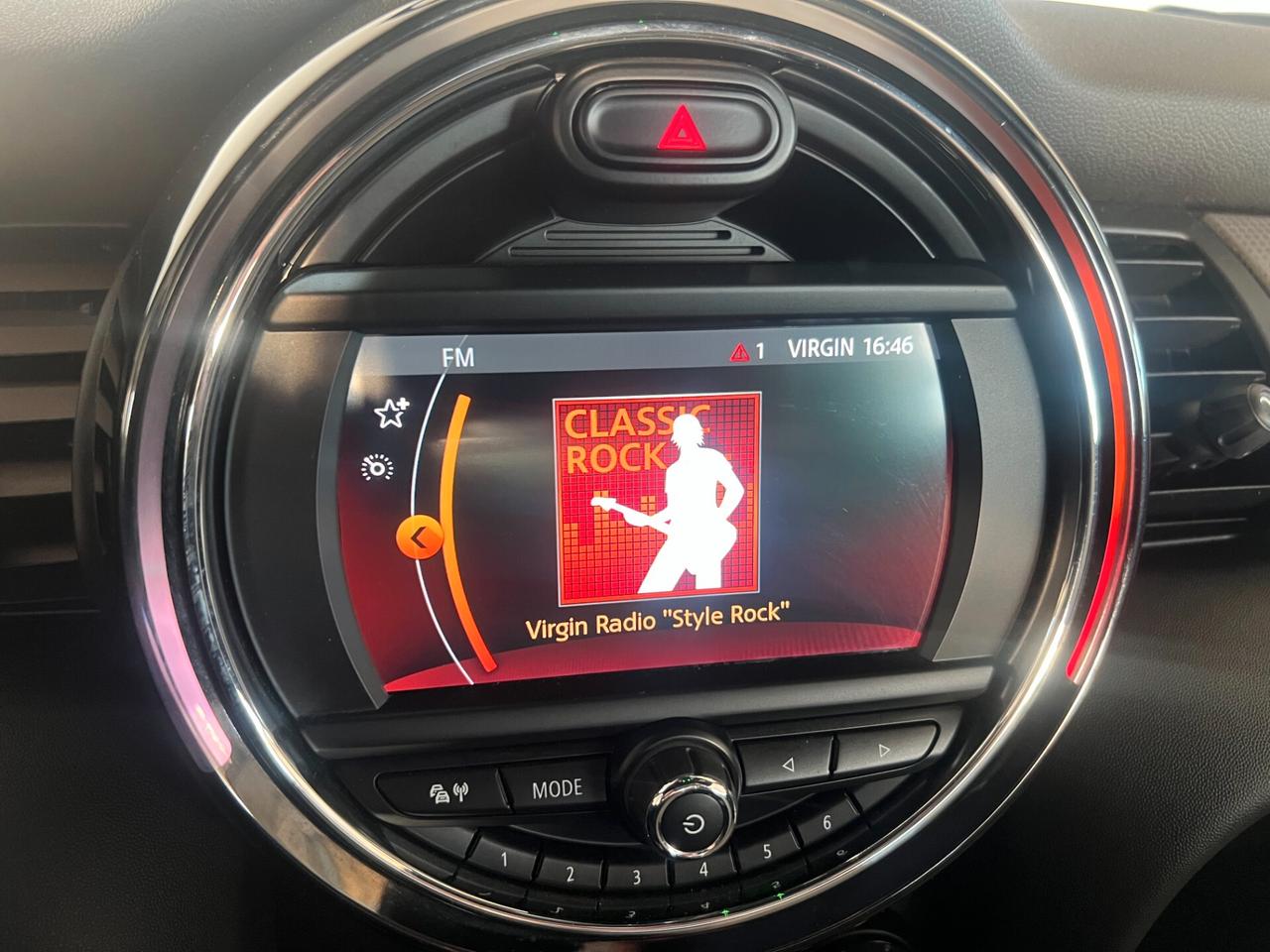 Mini 1.5 Cooper Cabrio AUTOMATICA OK NEOPATENTATI