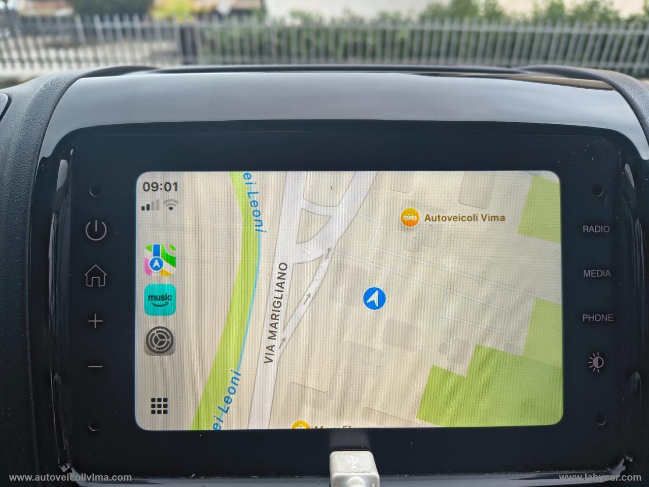 Ducato 33 2.2Mjt 140 PM-TN Easy Pro Fur.