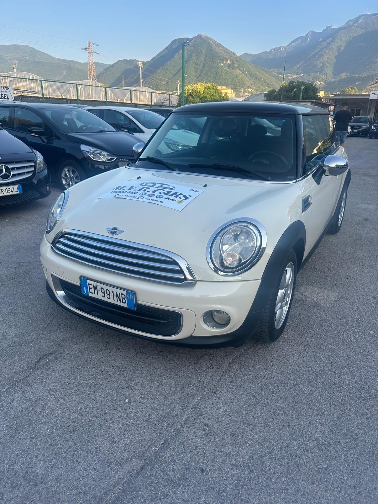 Mini Mini 1.6 16V One (55kW)
