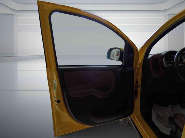 FIAT Panda 1.3 MJT S&S 4x4