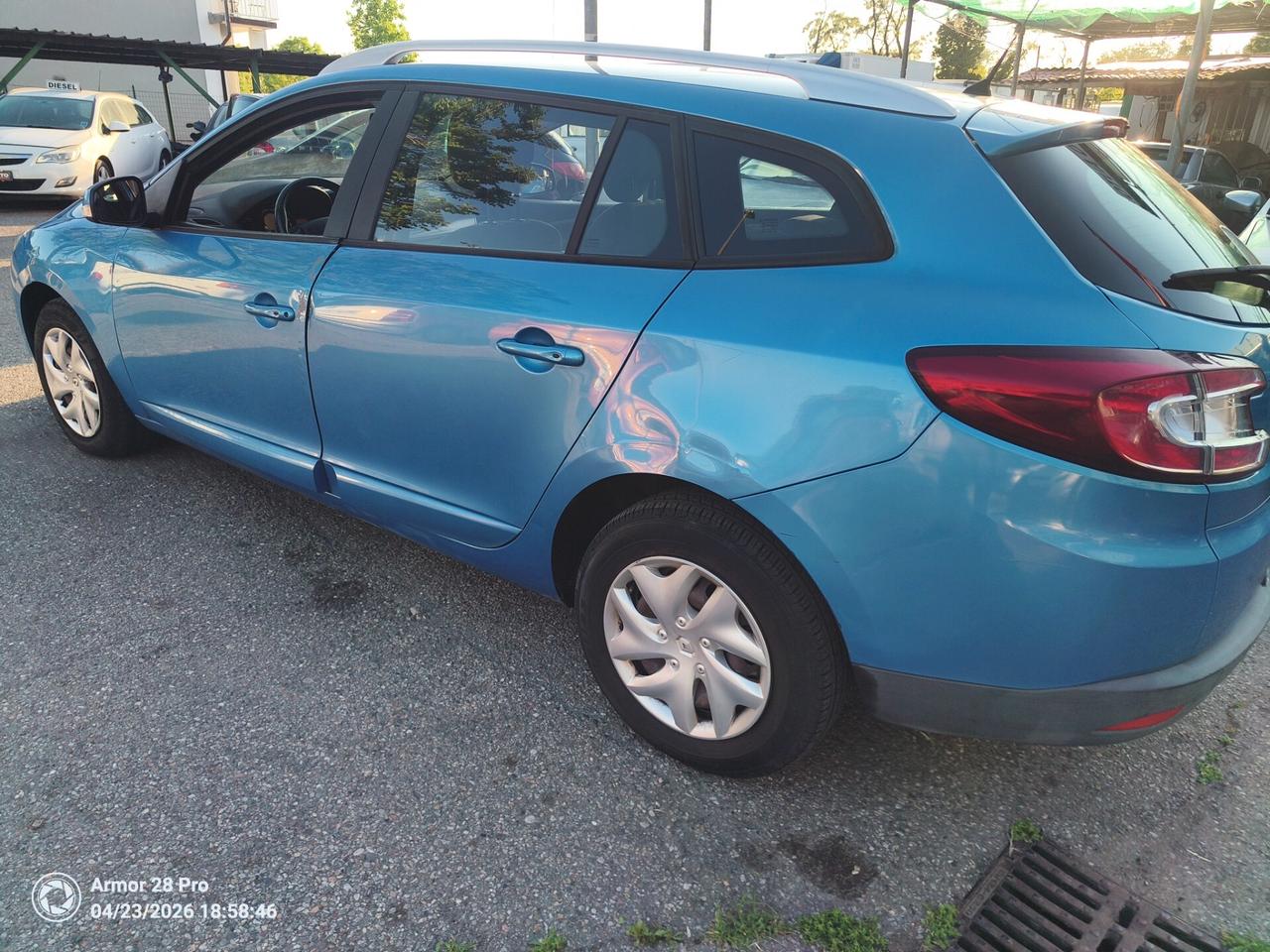 Renault Megane Mégane 1.5 dCi 110CV Start&Stop ESM SporTour Wave