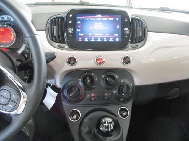 Fiat 500 1.0 Hybrid Dolcevita