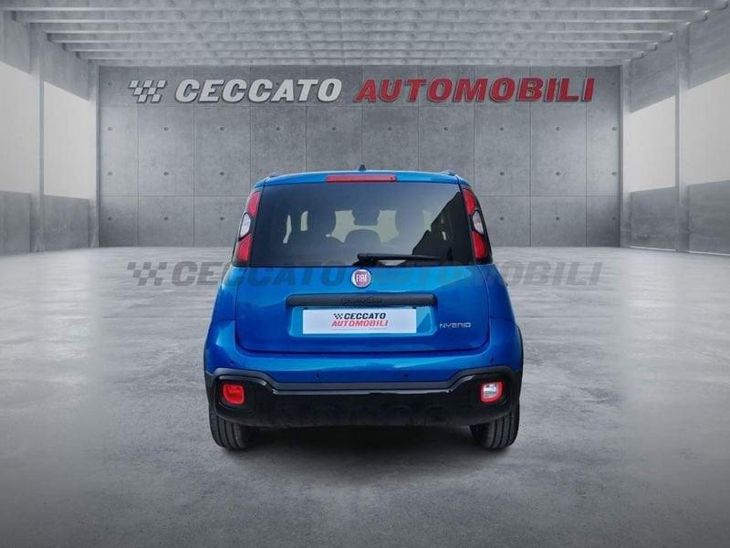 FIAT Pandina Pandina 1.0 65cv Hybrid Cross