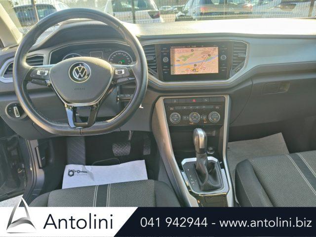 VOLKSWAGEN T-Roc 2.0 TDI SCR 150 CV DSG Style BlueMotion Technology