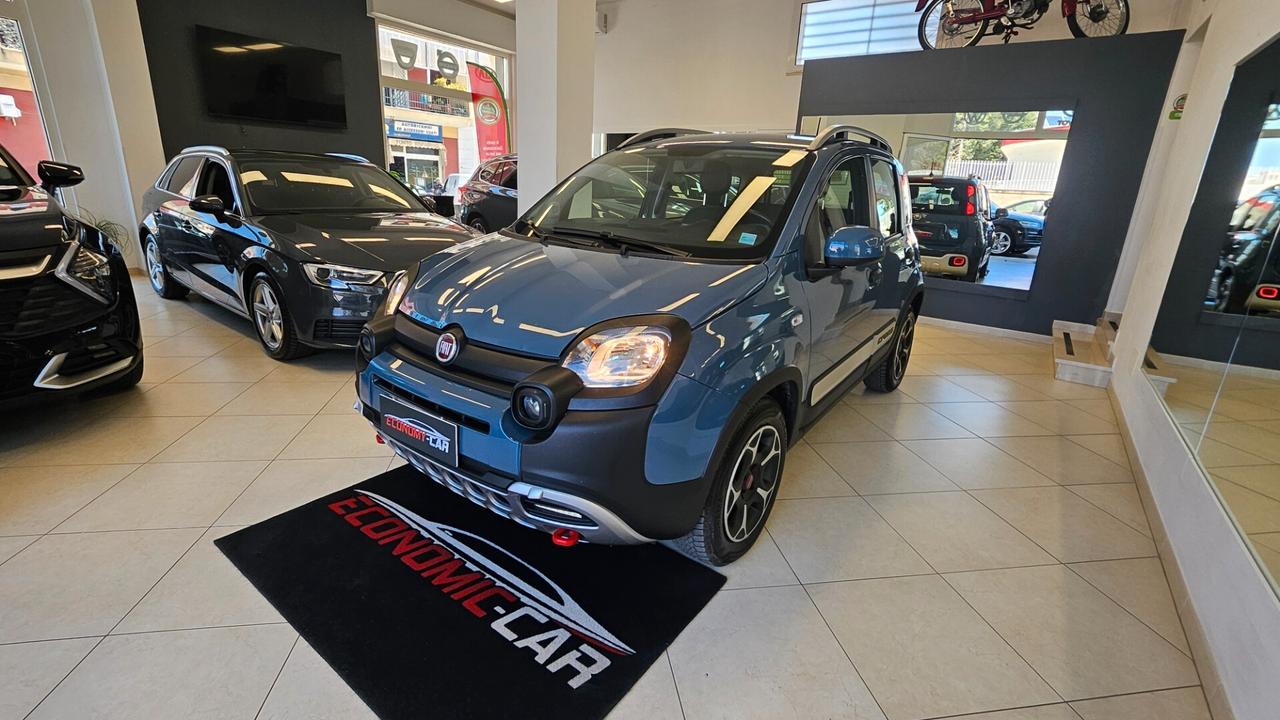 Fiat Panda 1.0 FireFly S&S Hybrid City Cross