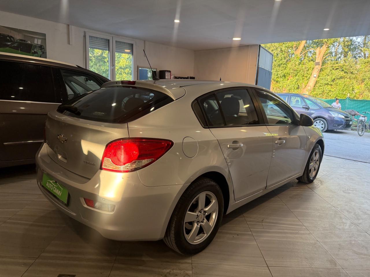 Chevrolet Cruze 1.8 GPL NEOPATENTATI