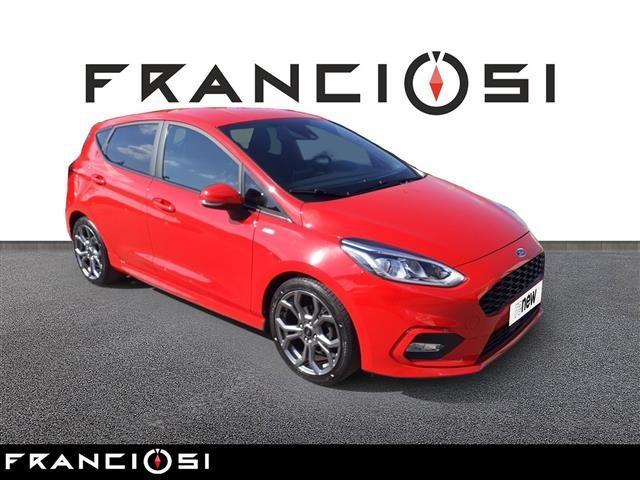 FORD Fiesta 5 Porte 1.0 EcoBoost 100cv ST Line S S my18