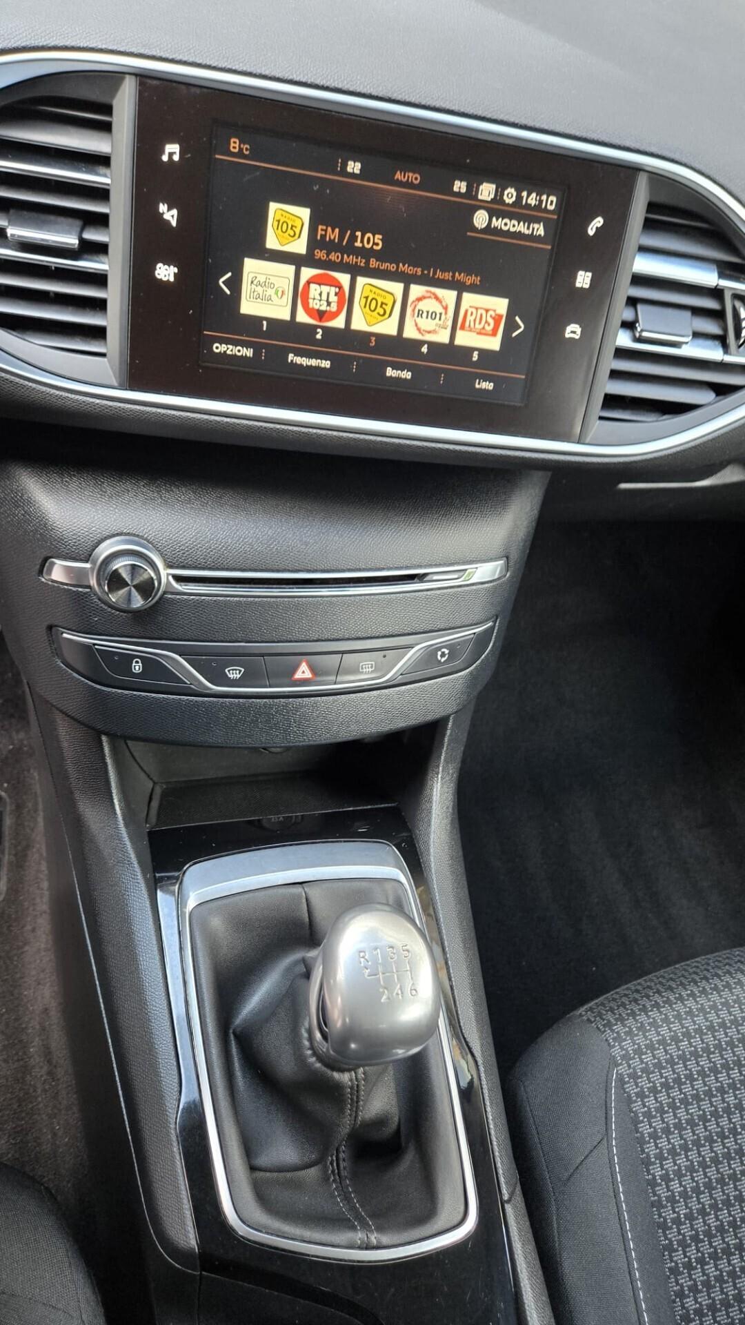 Peugeot 308 BlueHDi 130 S&S SW GT Line