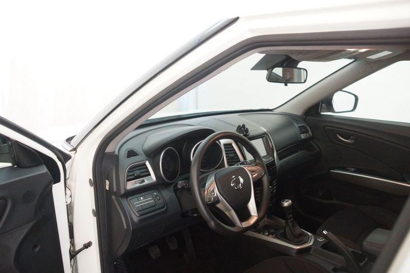 Ssangyong Tivoli Tivoli 1.6 2WD Bi-fuel GPL Be
