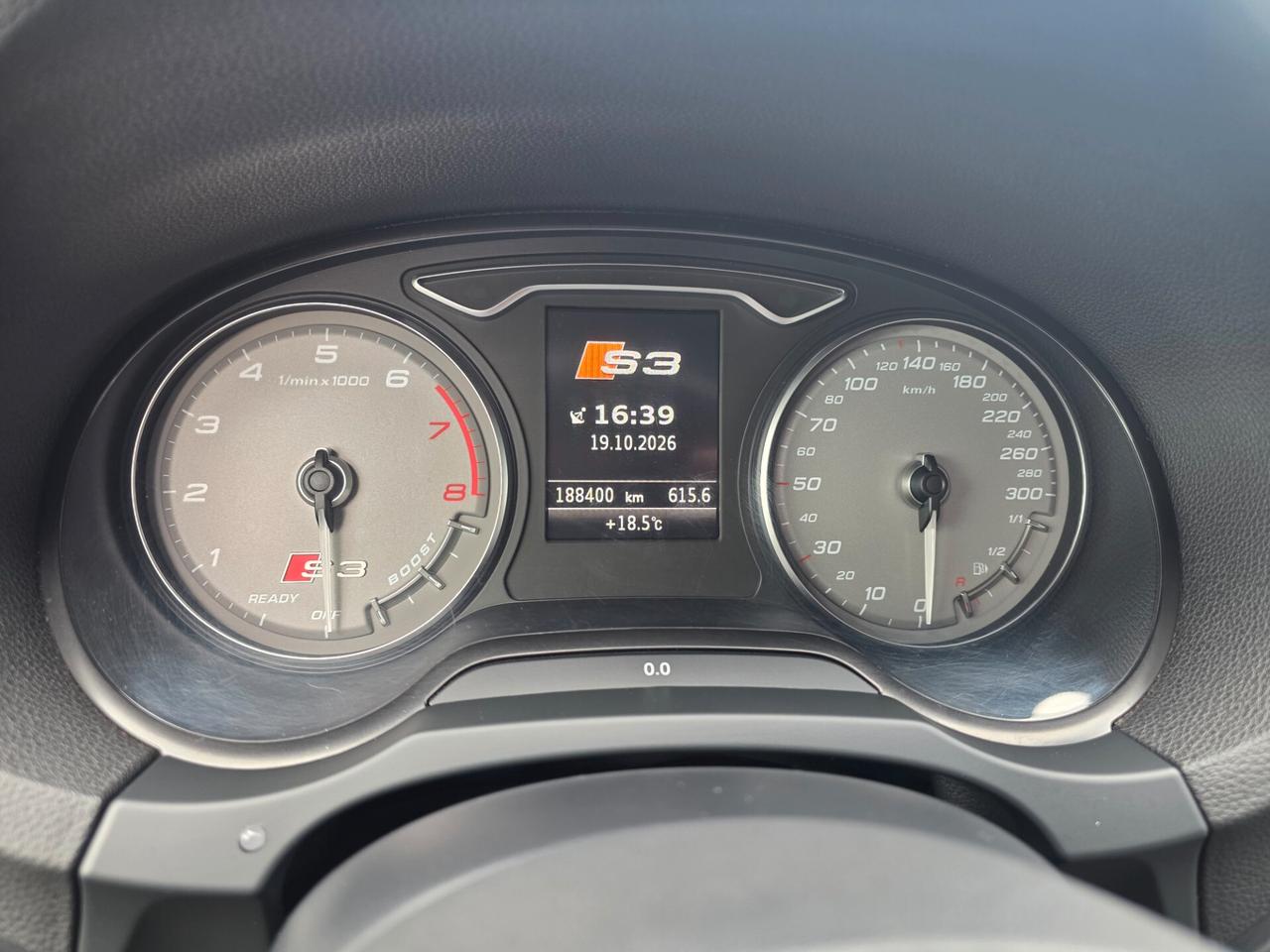Audi A3 S3 2.0 TFSI quattro S tronic