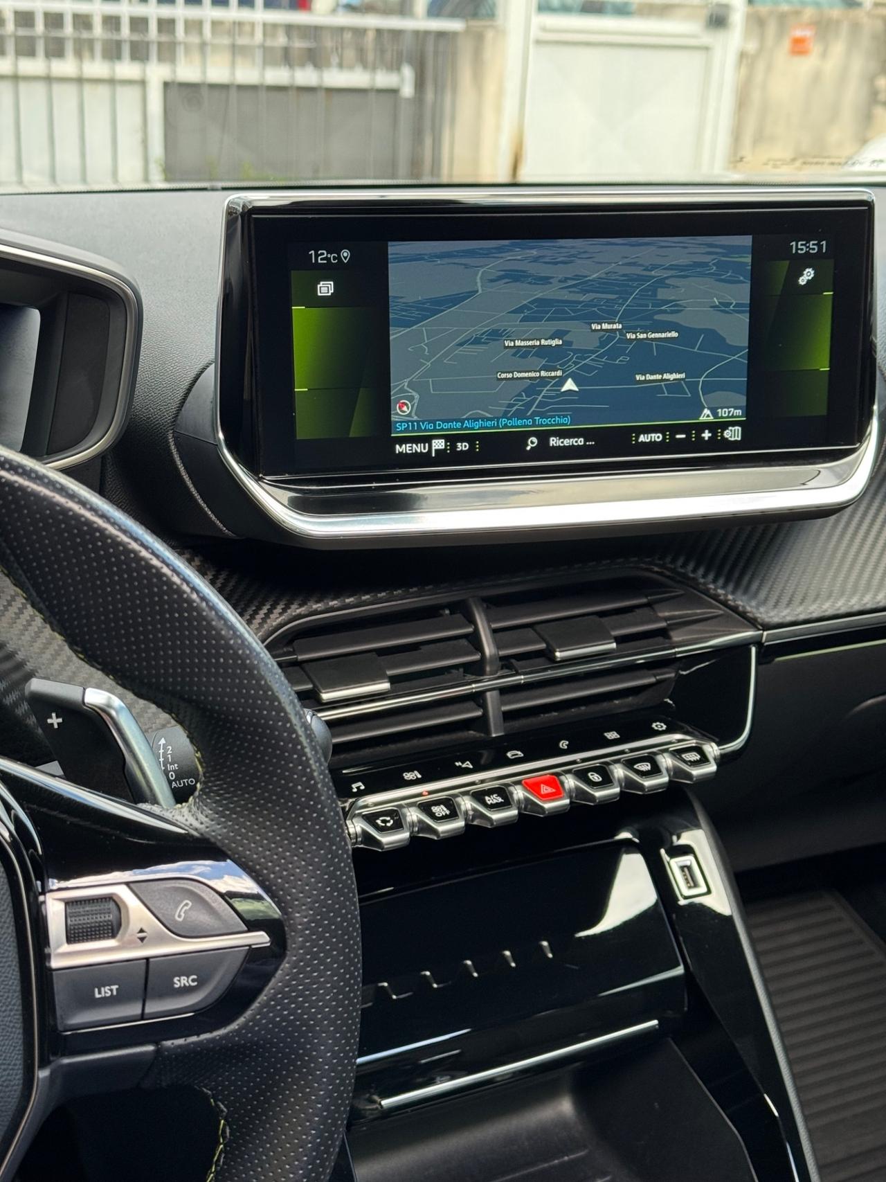 Peugeot 2008 BlueHDi 130 S&S EAT8 GT Pack