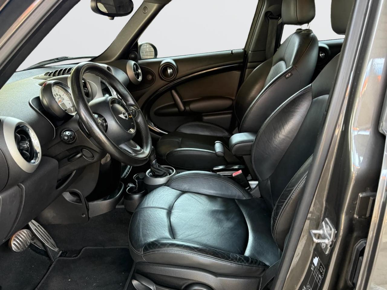 Mini Countryman COOPER SD ALL 4*143 CV*AUTOMATICA*TETTO*NAVI*