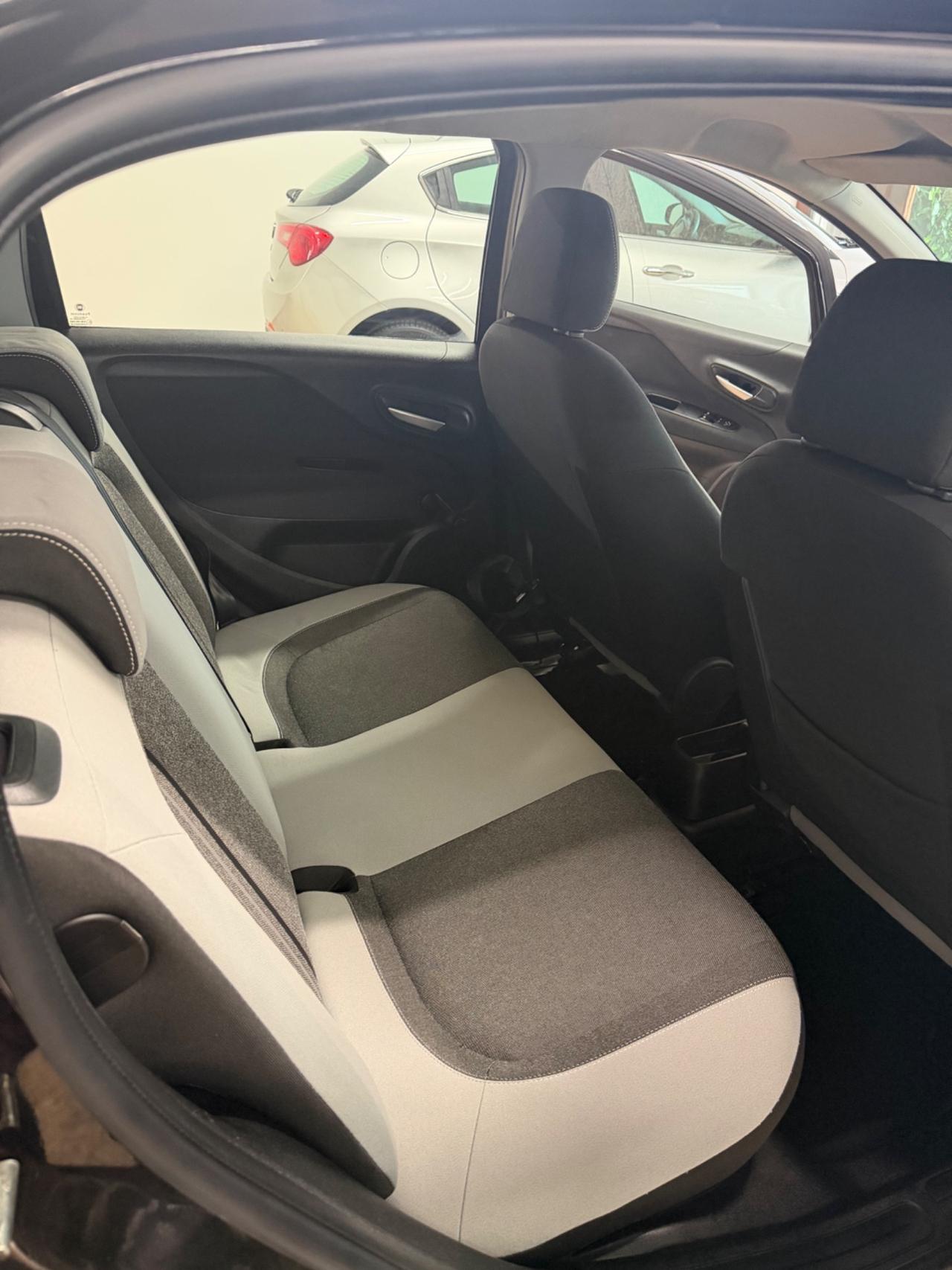 Fiat Punto 1.2 8V 5 porte Lounge