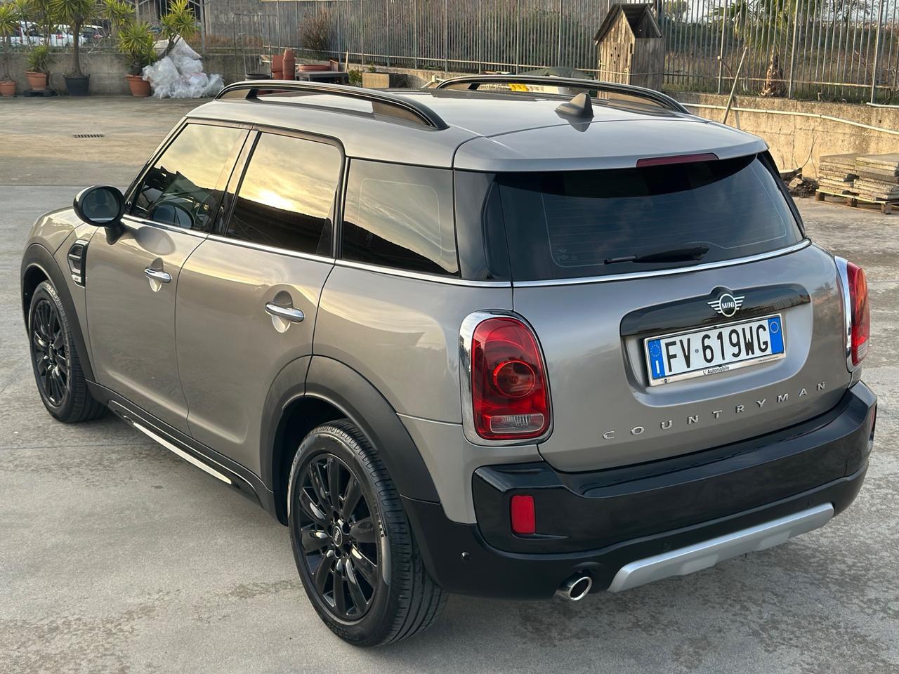 MINI COUNTRYMAN 1.5 D 116CV HYPE AUTOM. 2019