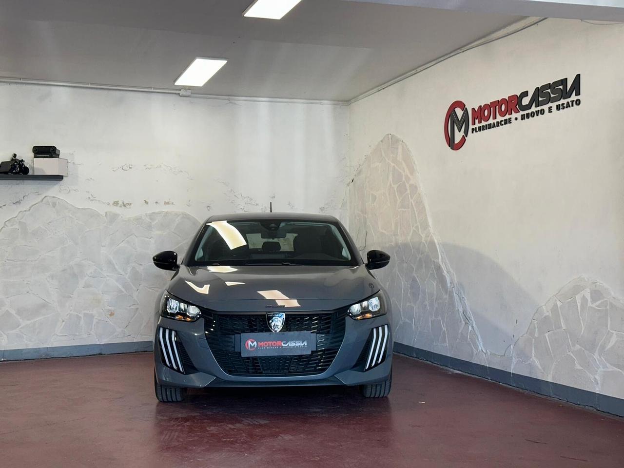 Peugeot 208 PureTech 75 Stop&Start 5 porte Active GPL