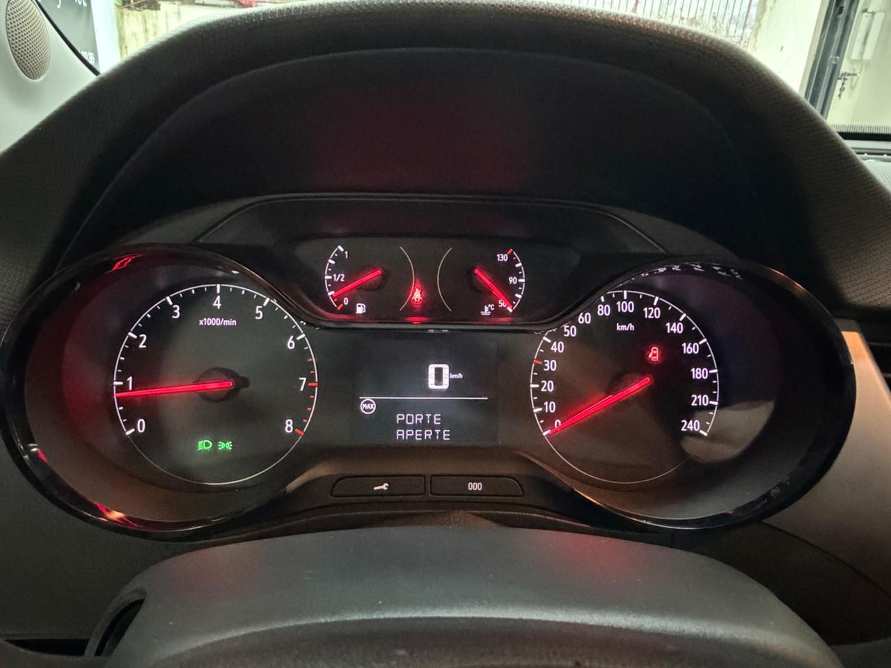 Opel Crossland X Crossando