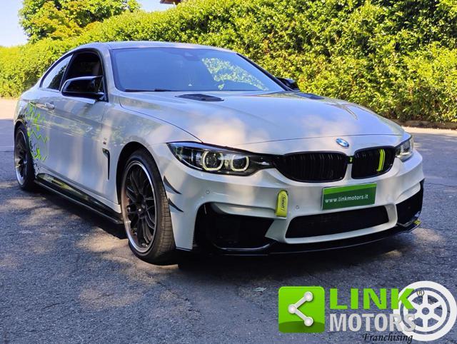 BMW 420 d coupè Msport