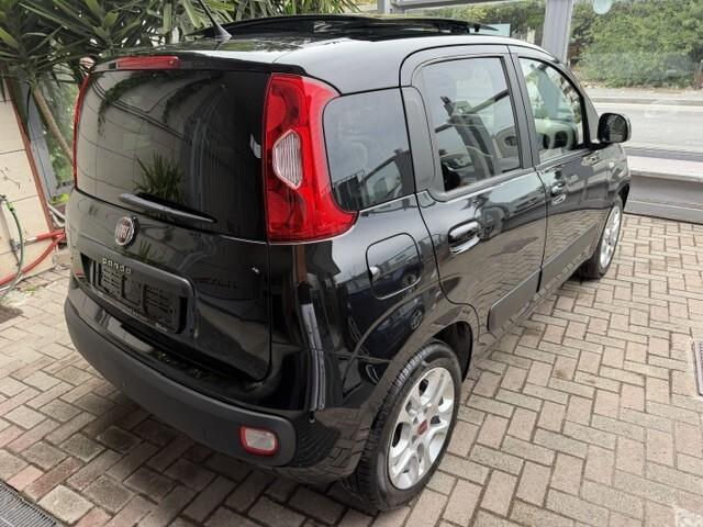 Fiat Panda 0.9 TwinAir Turbo S&S Lounge