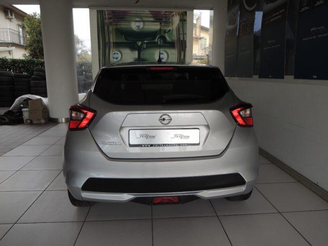 NISSAN Micra IG-T 100 5 porte Acenta