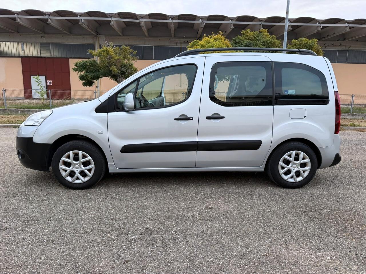 Peugeot Partner Tepee 1.6 BENZINA GPL 2033