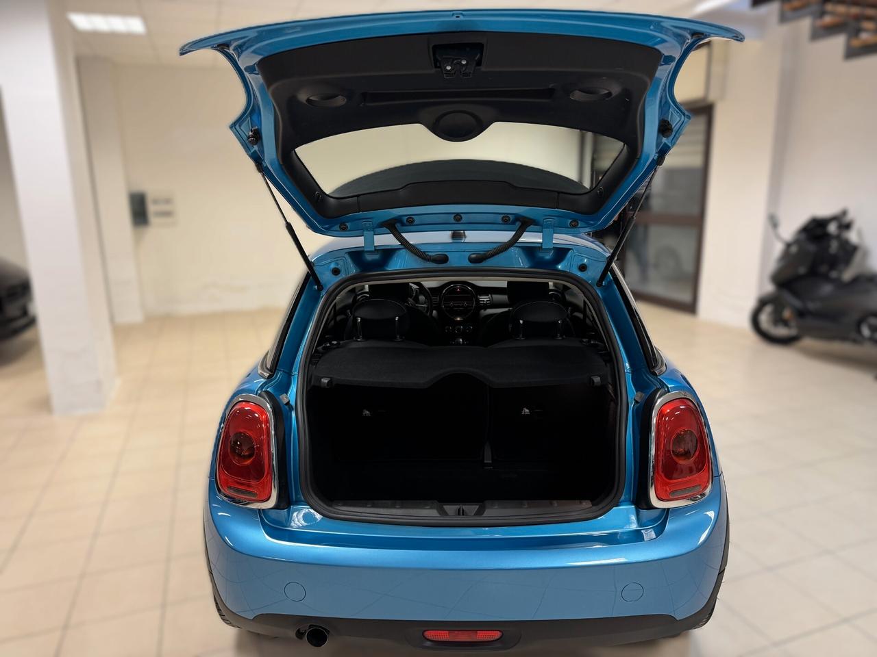 Mini 1.2 One Boost