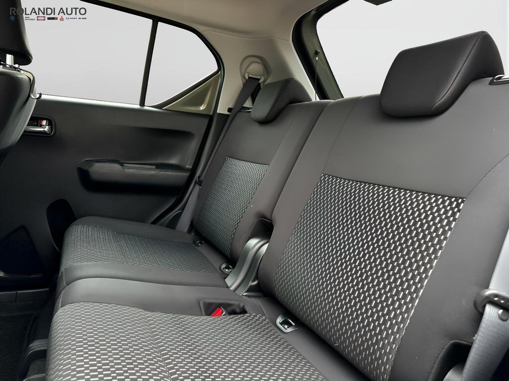 Suzuki Ignis 1.2 Dualjet Hybrid Top 2WD CVT