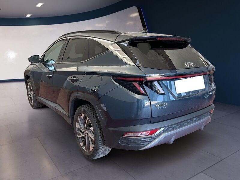 Hyundai Tucson III 2021 1.6 crdi Xline Hyundai Smart Sense+ Advanced 2wd
