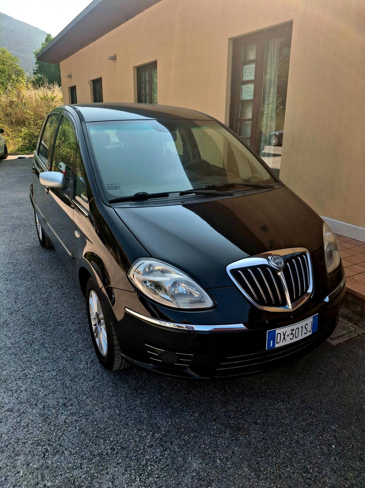 Lancia MUSA 1.4 Platino Ecochic GPL