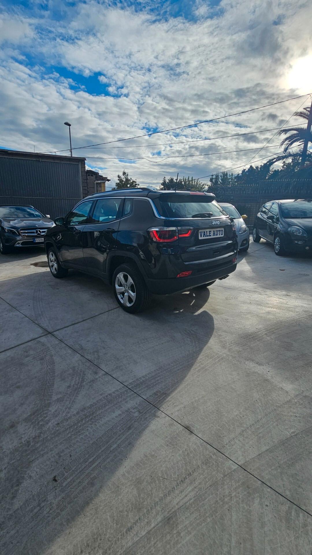Jeep Compass 2.0 Multijet II 4WD Limited