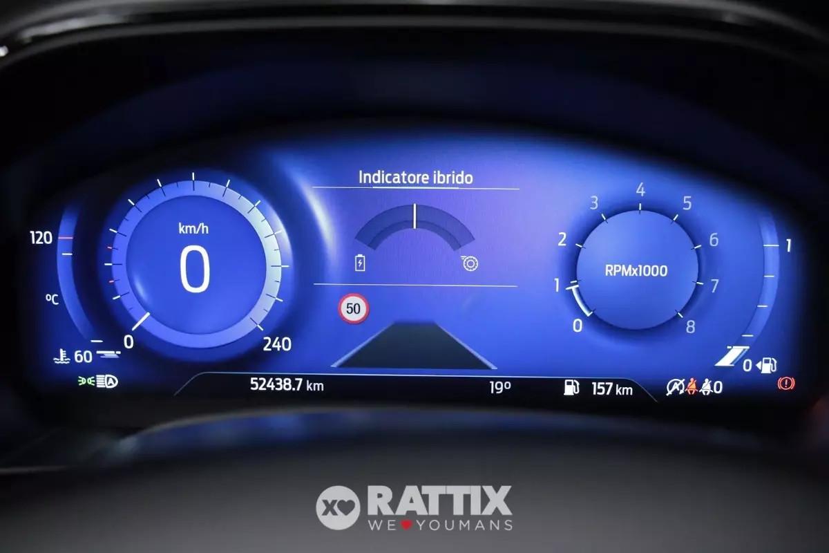 Ford Focus SW 1.0 Ecoboost Hybrid 125CV ST-Line Design