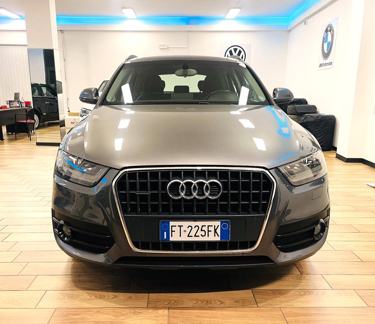 Audi Q3 2.0 TDI quattro