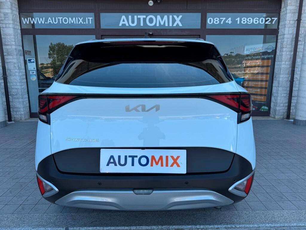 Kia Sportage 1.6 crdi mhev Business dct