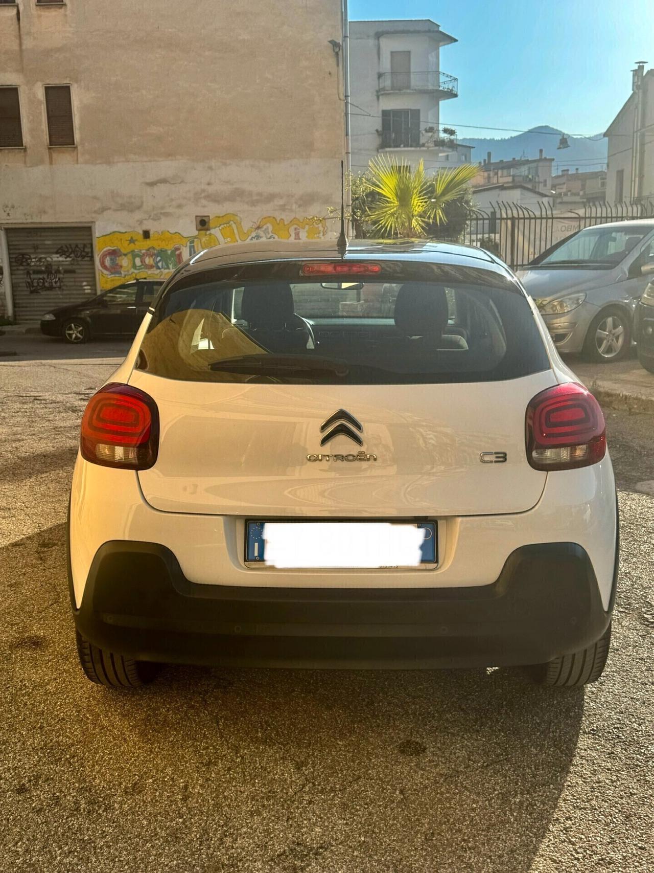 Citroen C3 PureTech 83 - 2019