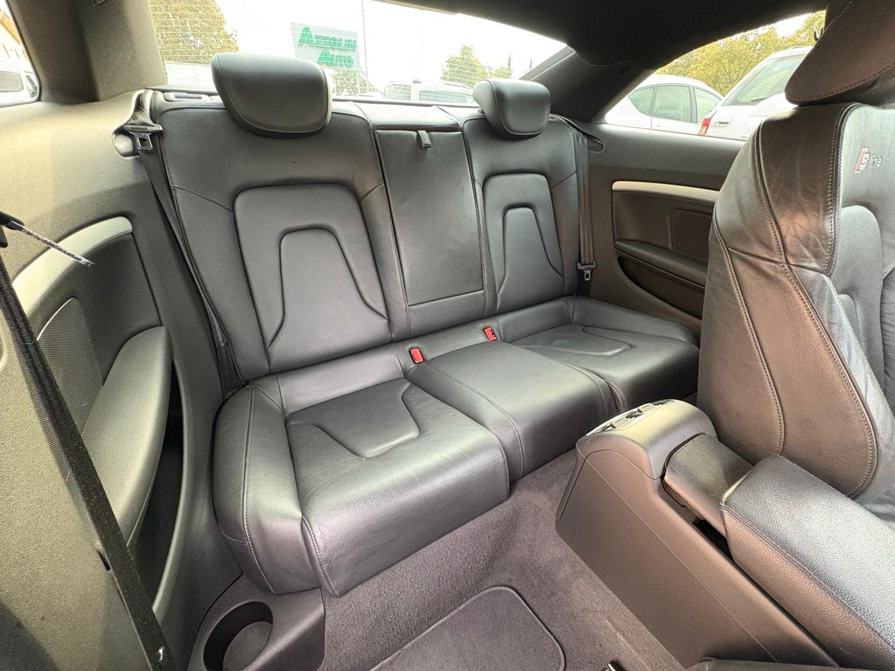 AUDI A5 SPB 3.0 TDI QUATTRO S-LINE CERCHI DA 20