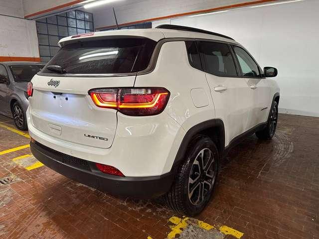 Jeep Compass 1.3 Multiair 130cv Bz o GPL Limited + Telecamera