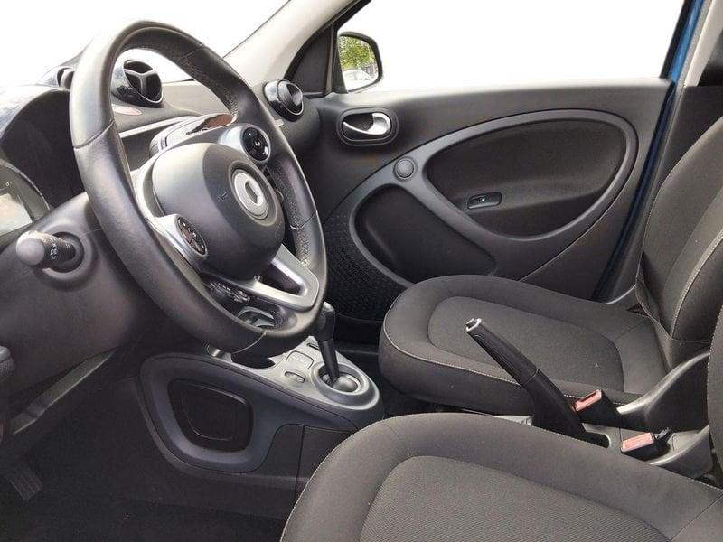 smart forfour 70 1.0 52kW passion twinamic