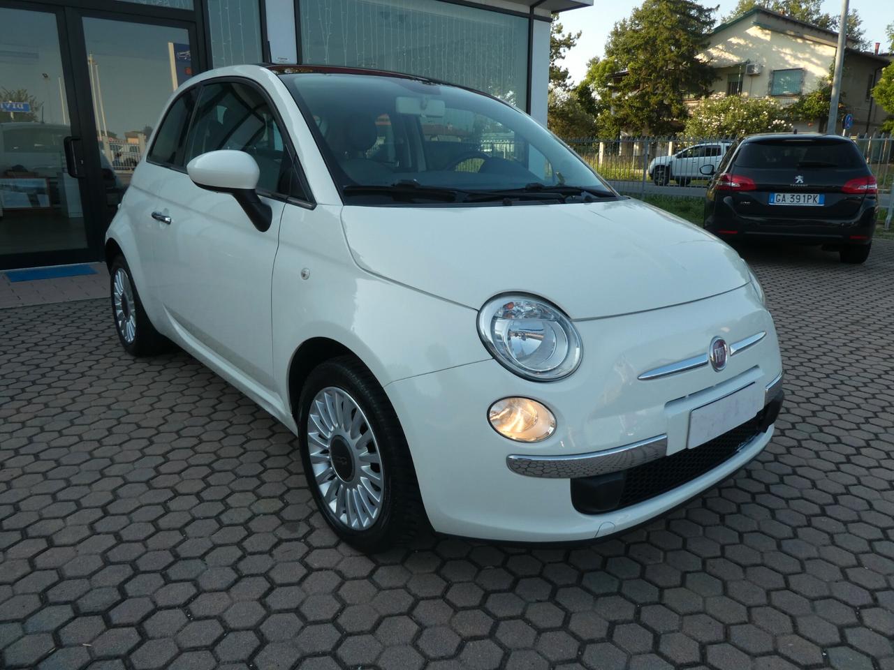 Fiat 500 1.2 Lounge OK NEOPATENTATI