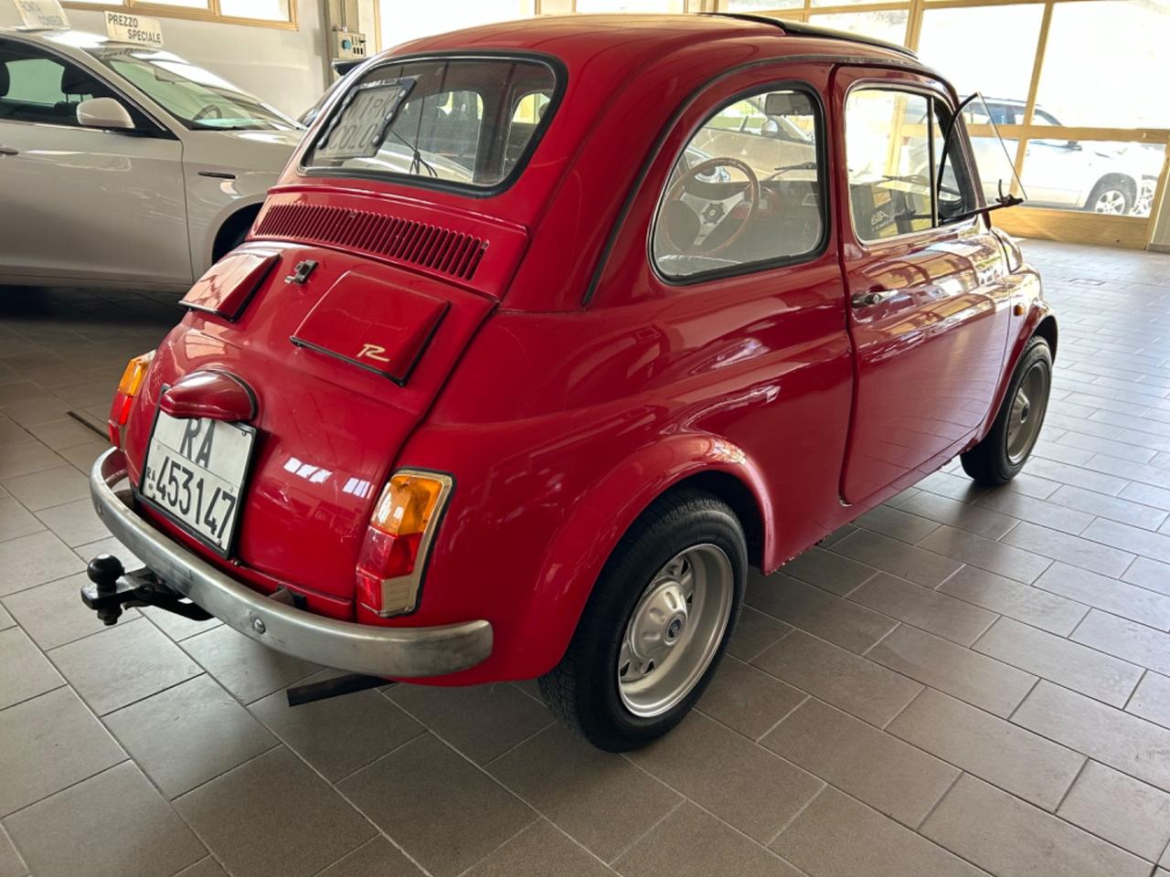 FIAT Cinquecento 1970