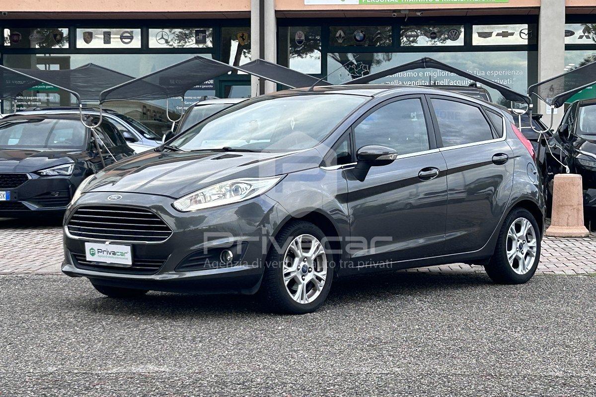 FORD Fiesta 1.0 80CV 5 porte Titanium
