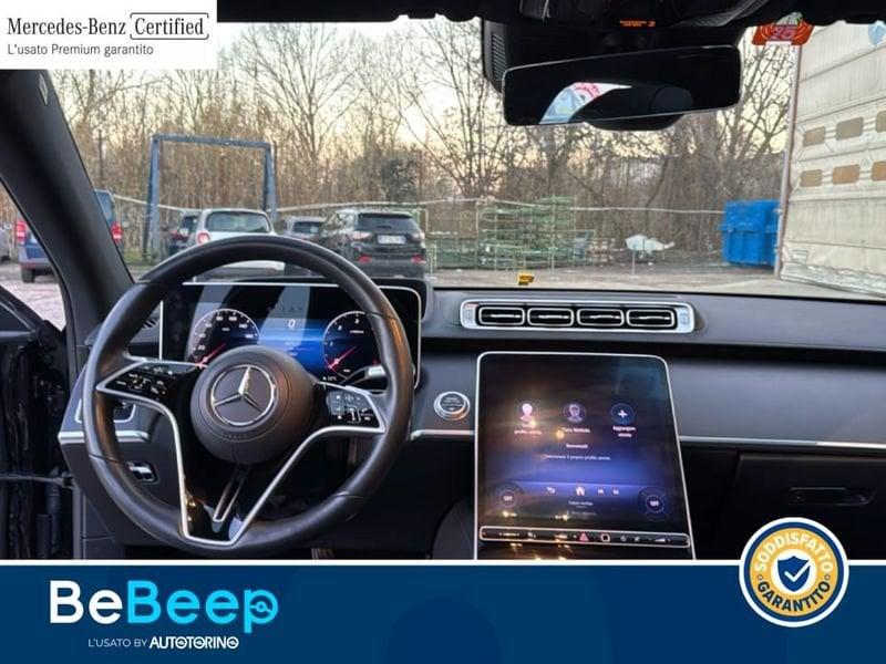 Mercedes-Benz Classe S S LUNGA 350 D MHEV PREMIUM PLUS 4MATIC AUTO