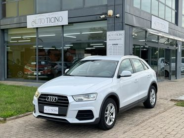 Audi Q3 2.0 TFSI 180 CV quattro S tronic Business