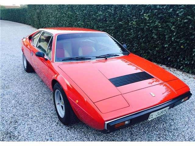 Ferrari 308 GT4 MECCANICA E CARROZZERIA PERFETTA