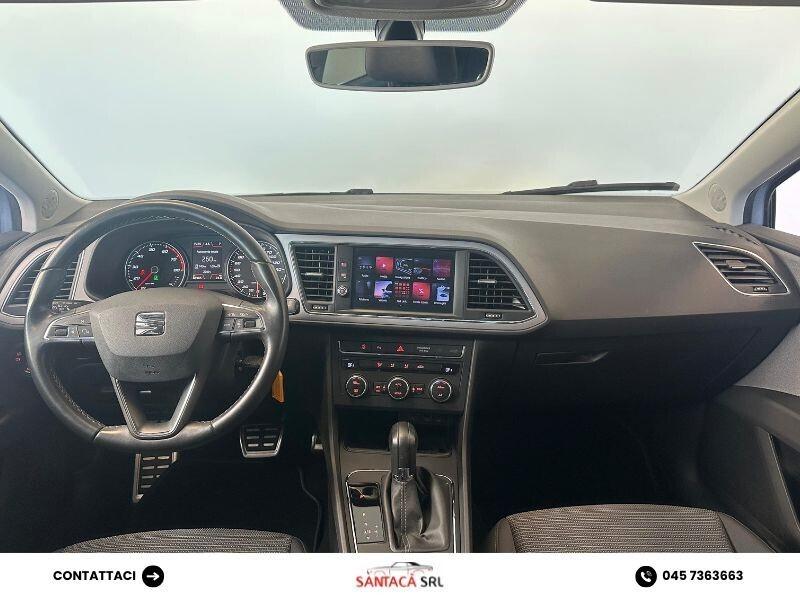 Seat Leon 1.5 TGI DSG