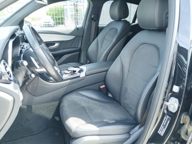 MERCEDES-BENZ GLC 250 d 4Matic Coupé Premium AMG