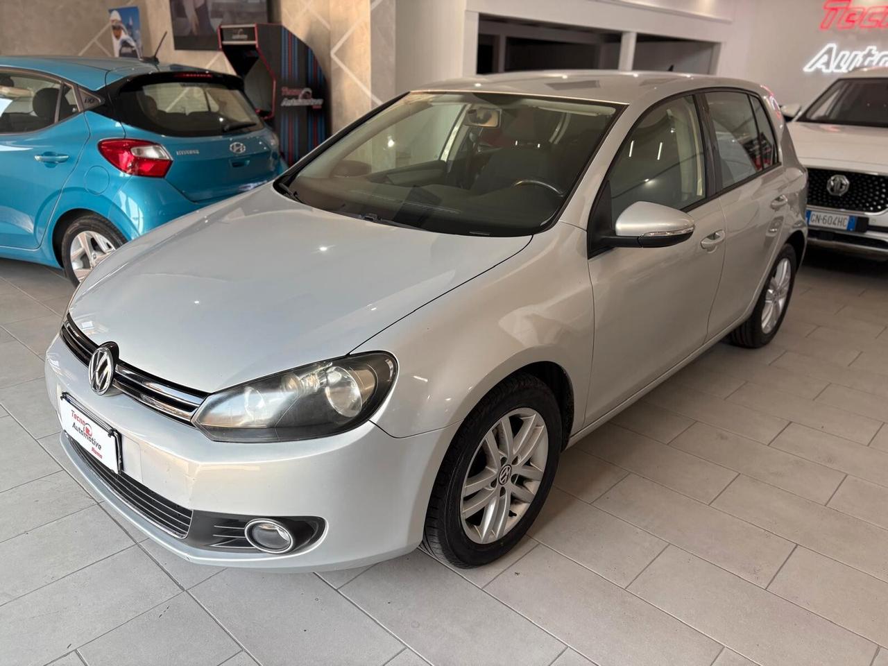 Volkswagen Golf 1.6 TDI DPF DSG 5p. Highline