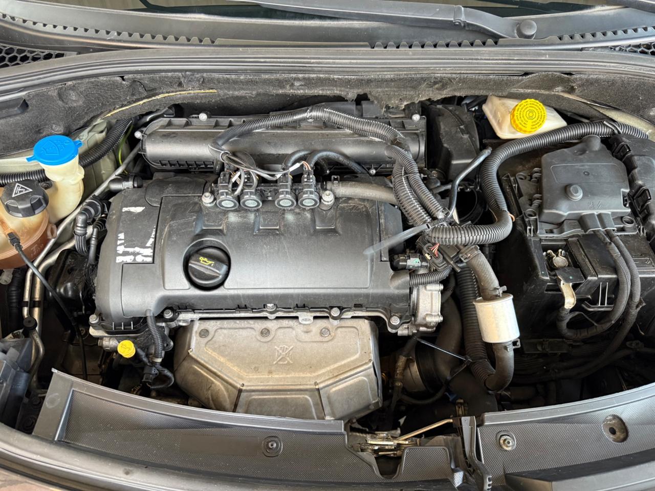 Citroen C3 1.6 VTi 120 Exclusive CAMBIO AUTO GPL