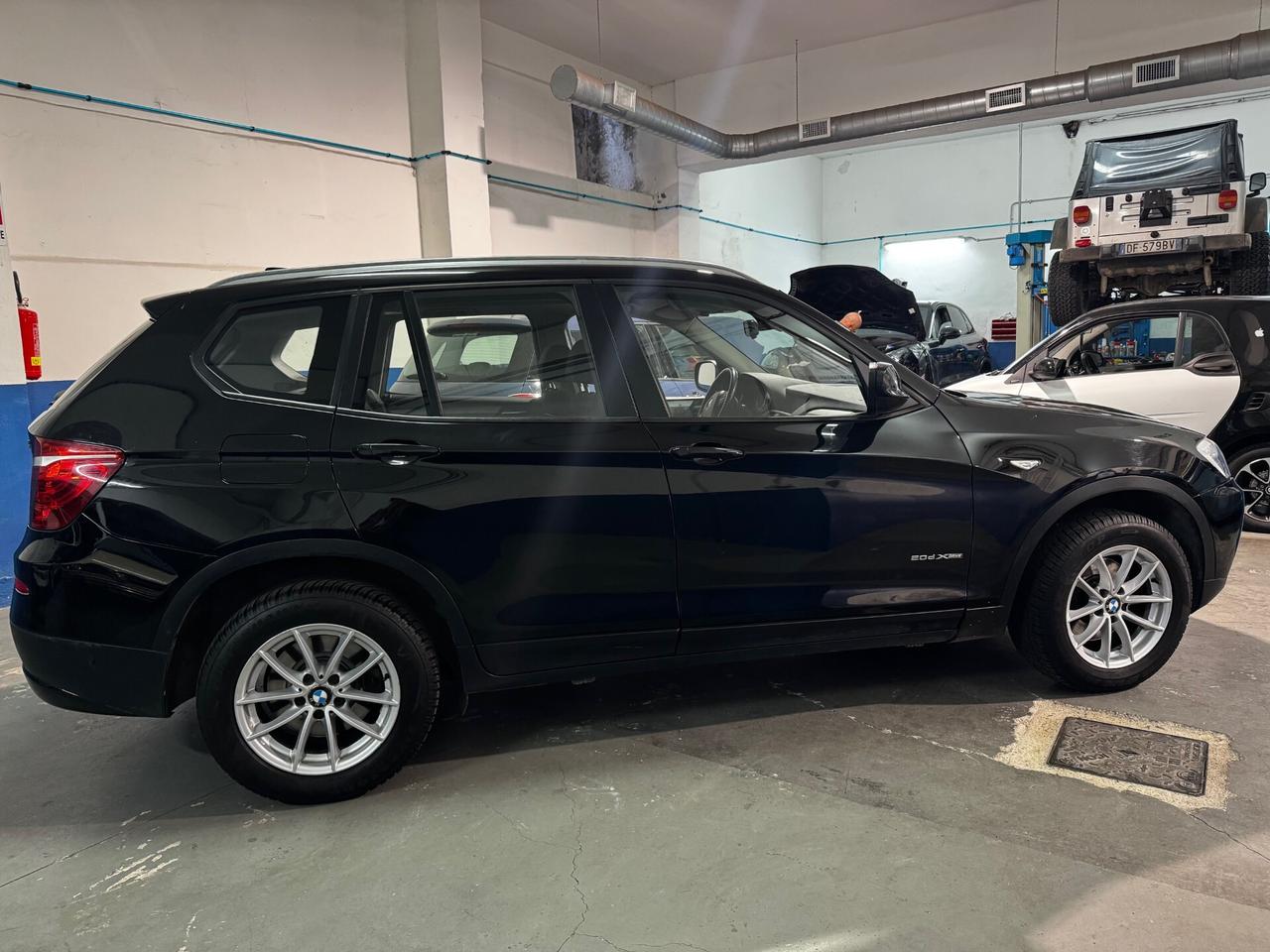 Bmw X3 xDrive20d